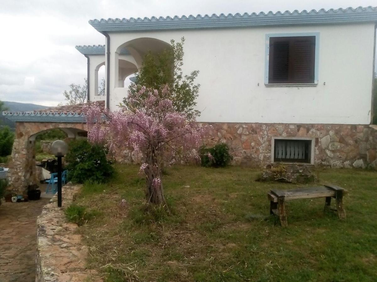 Lugori Bed & Breakfast Seùlo Dış mekan fotoğraf