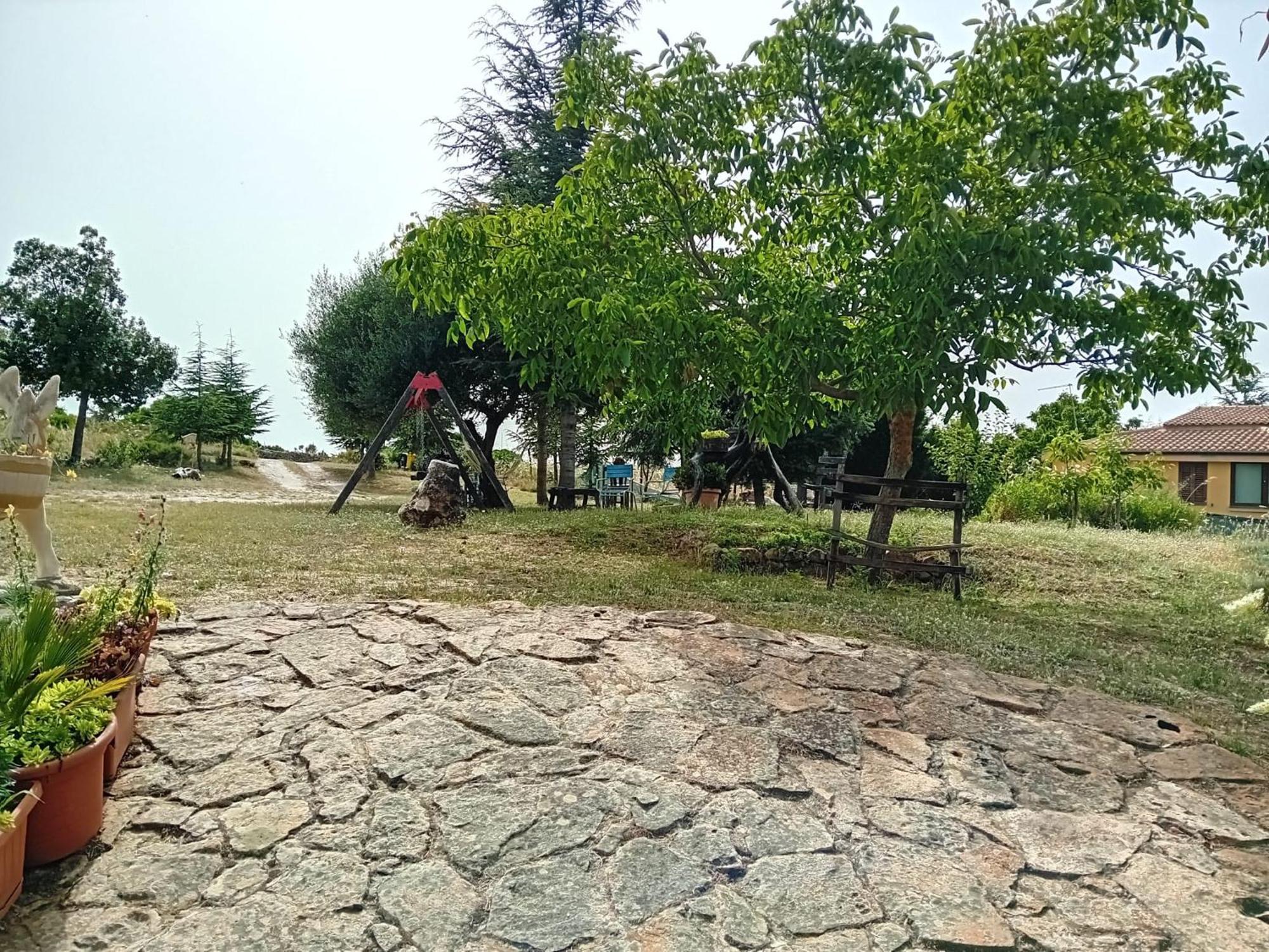 Lugori Bed & Breakfast Seùlo Dış mekan fotoğraf