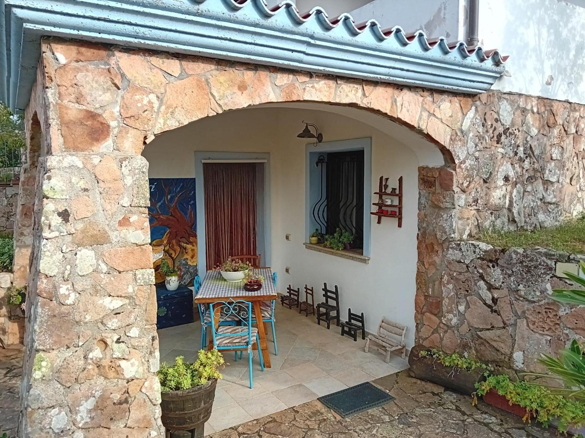 Lugori Bed & Breakfast Seùlo Dış mekan fotoğraf