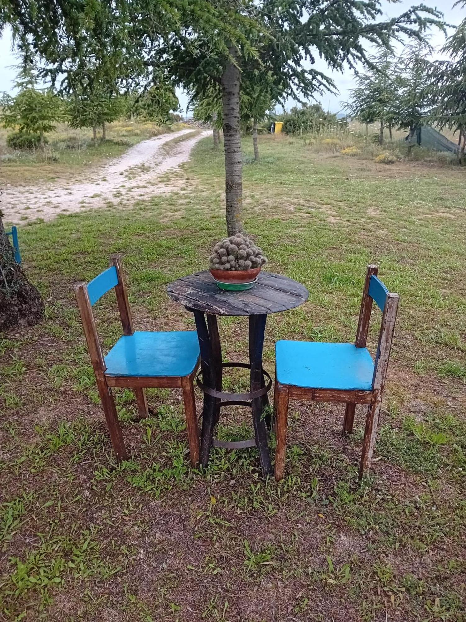Lugori Bed & Breakfast Seùlo Dış mekan fotoğraf