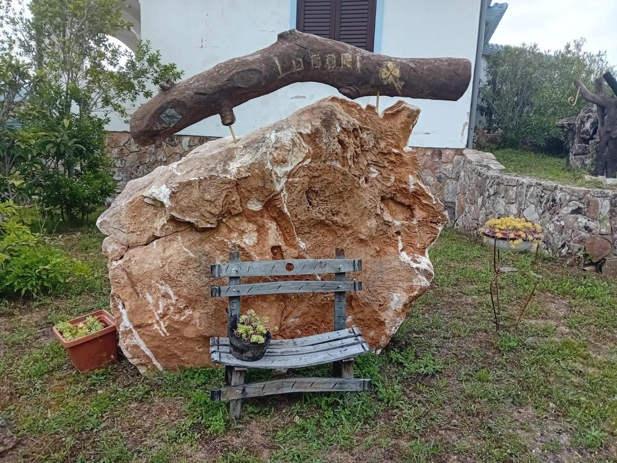 Lugori Bed & Breakfast Seùlo Dış mekan fotoğraf