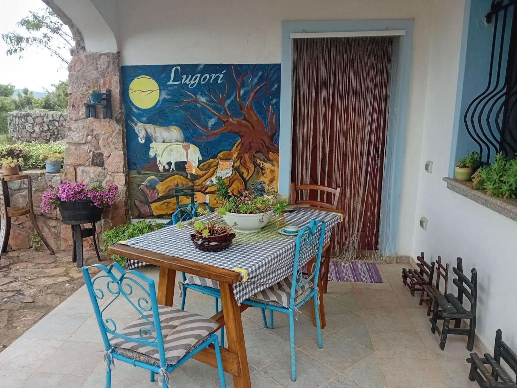 Lugori Bed & Breakfast Seùlo Dış mekan fotoğraf