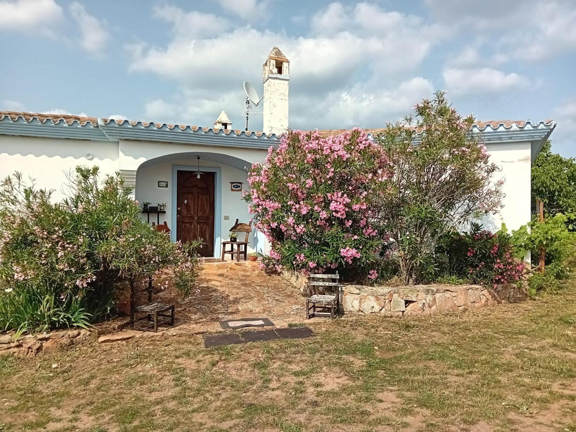 Lugori Bed & Breakfast Seùlo Dış mekan fotoğraf