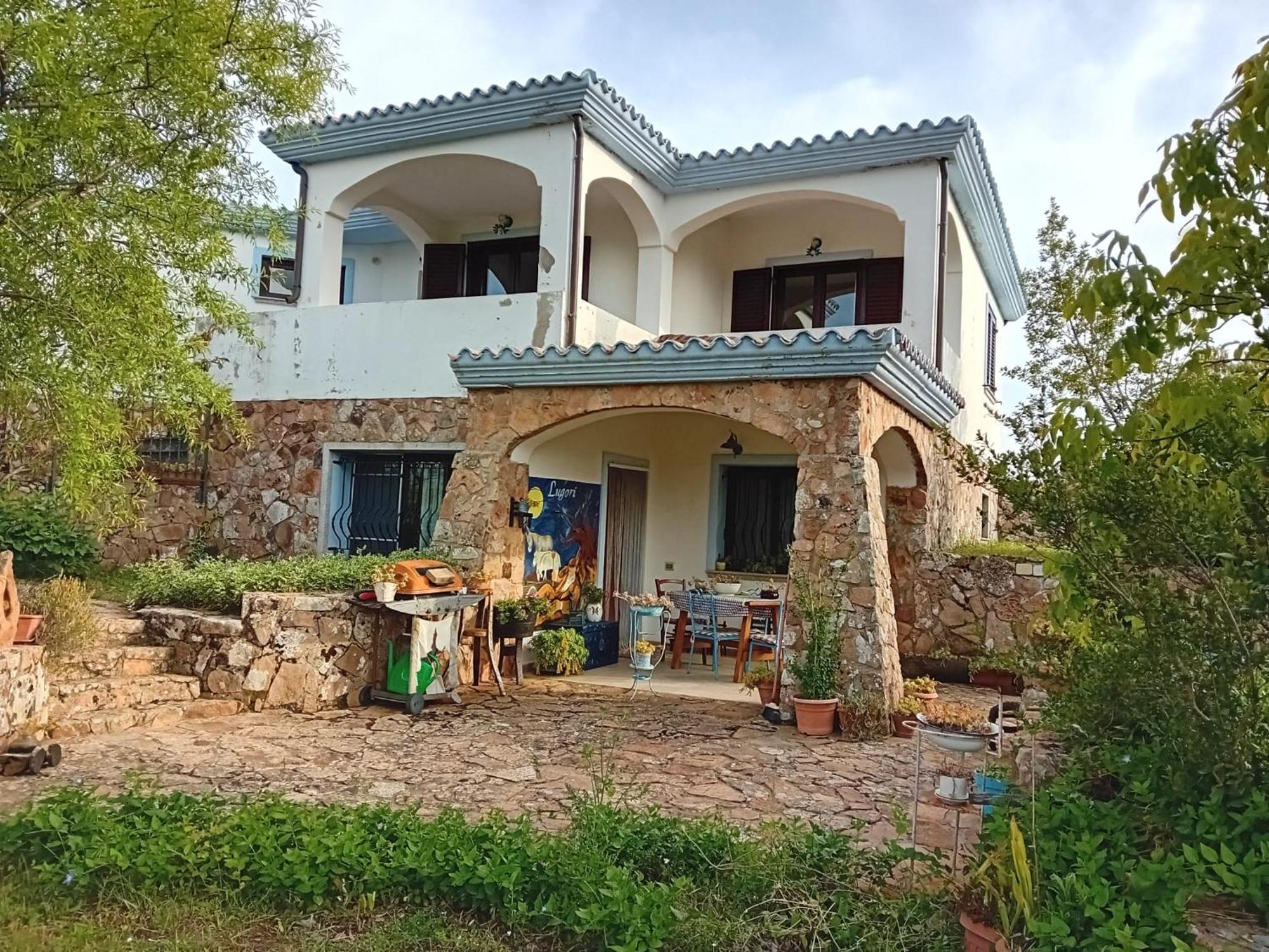 Lugori Bed & Breakfast Seùlo Dış mekan fotoğraf