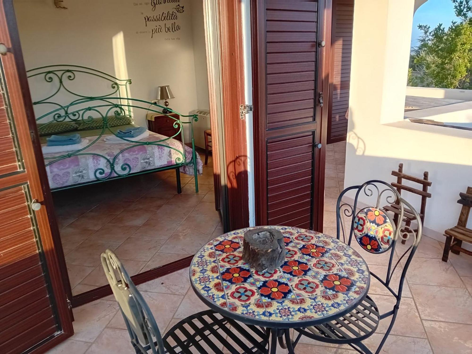 Lugori Bed & Breakfast Seùlo Dış mekan fotoğraf