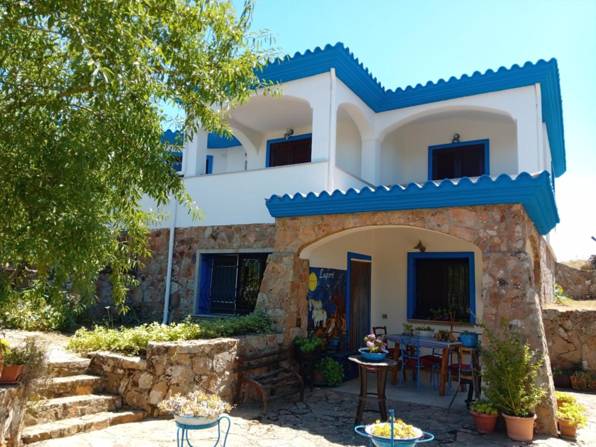 Lugori Bed & Breakfast Seùlo Dış mekan fotoğraf
