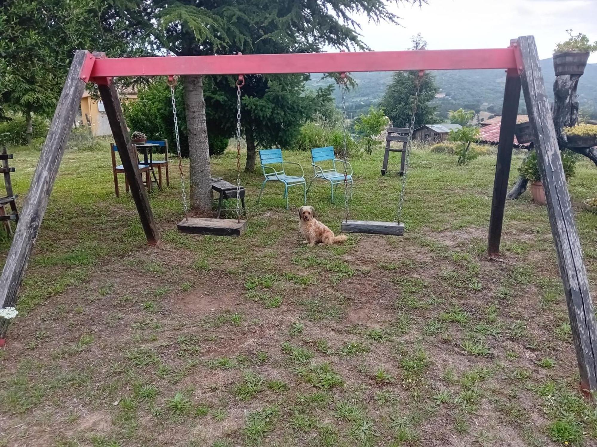 Lugori Bed & Breakfast Seùlo Dış mekan fotoğraf