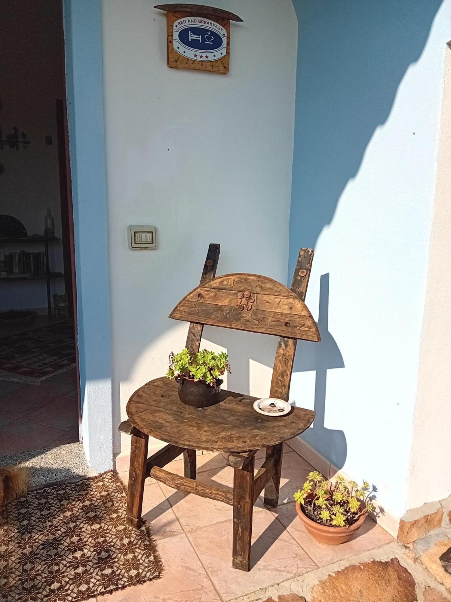 Lugori Bed & Breakfast Seùlo Dış mekan fotoğraf