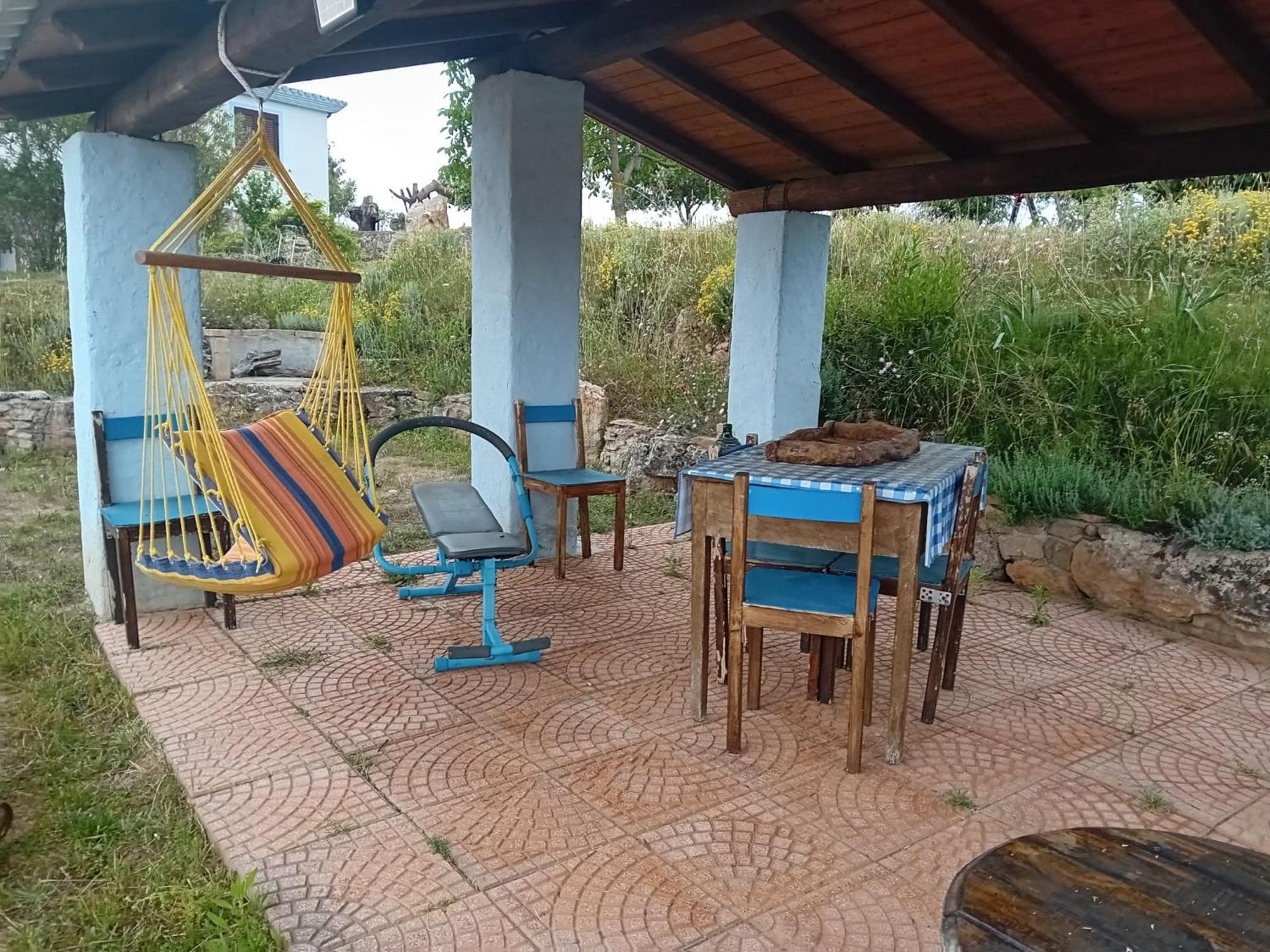 Lugori Bed & Breakfast Seùlo Dış mekan fotoğraf