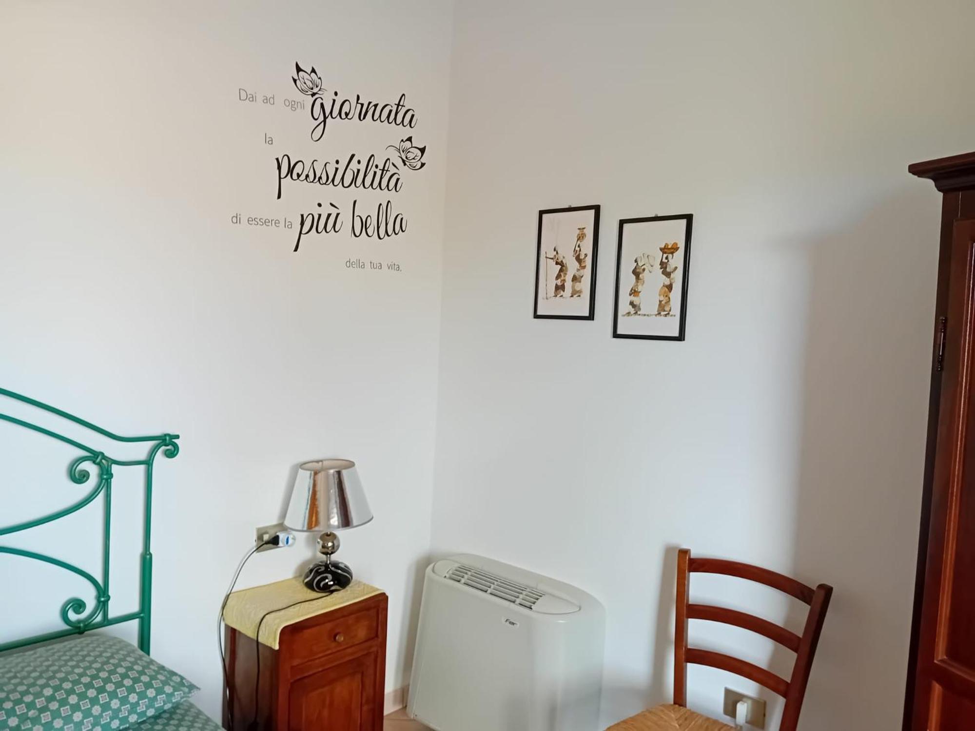 Lugori Bed & Breakfast Seùlo Oda fotoğraf