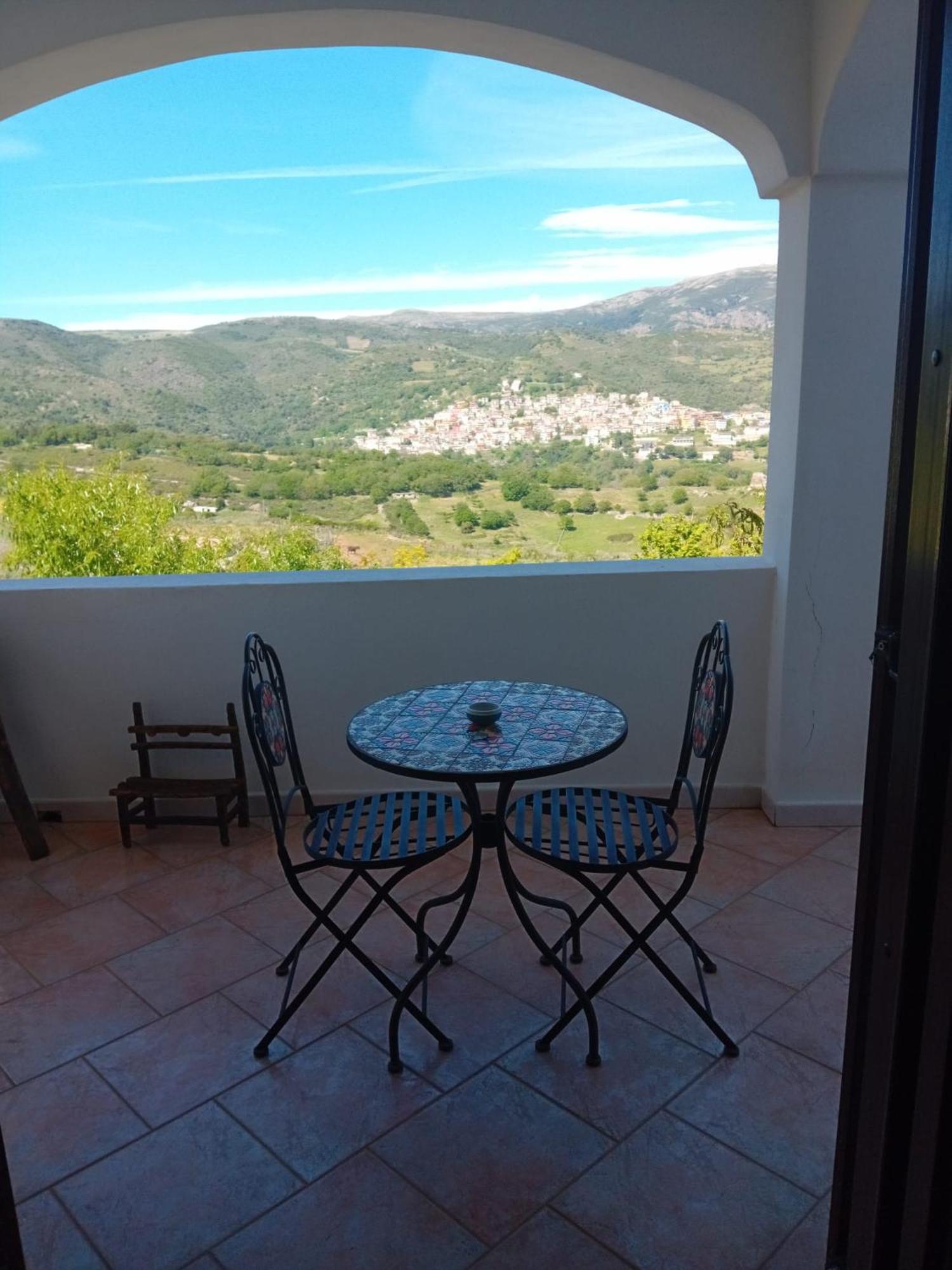 Lugori Bed & Breakfast Seùlo Dış mekan fotoğraf
