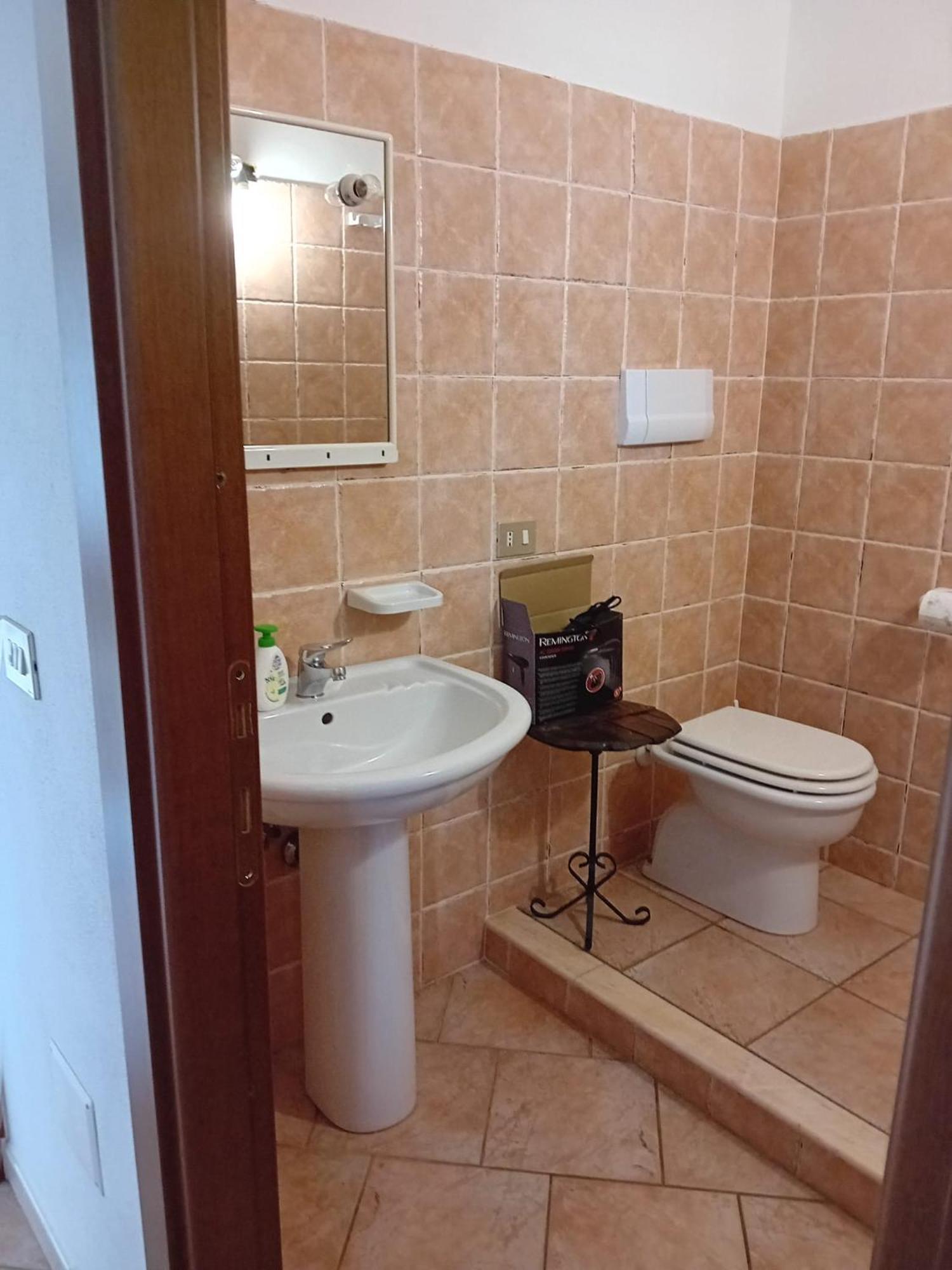 Lugori Bed & Breakfast Seùlo Dış mekan fotoğraf