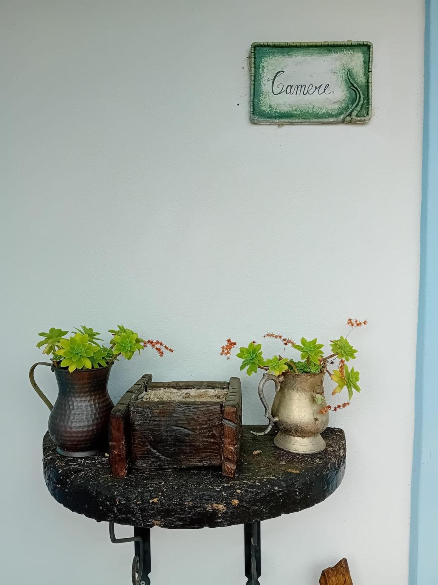 Lugori Bed & Breakfast Seùlo Dış mekan fotoğraf