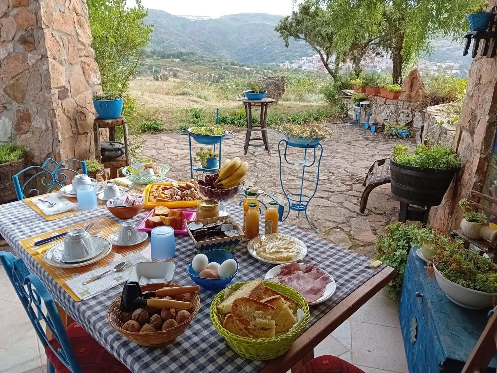 Lugori Bed & Breakfast Seùlo Dış mekan fotoğraf
