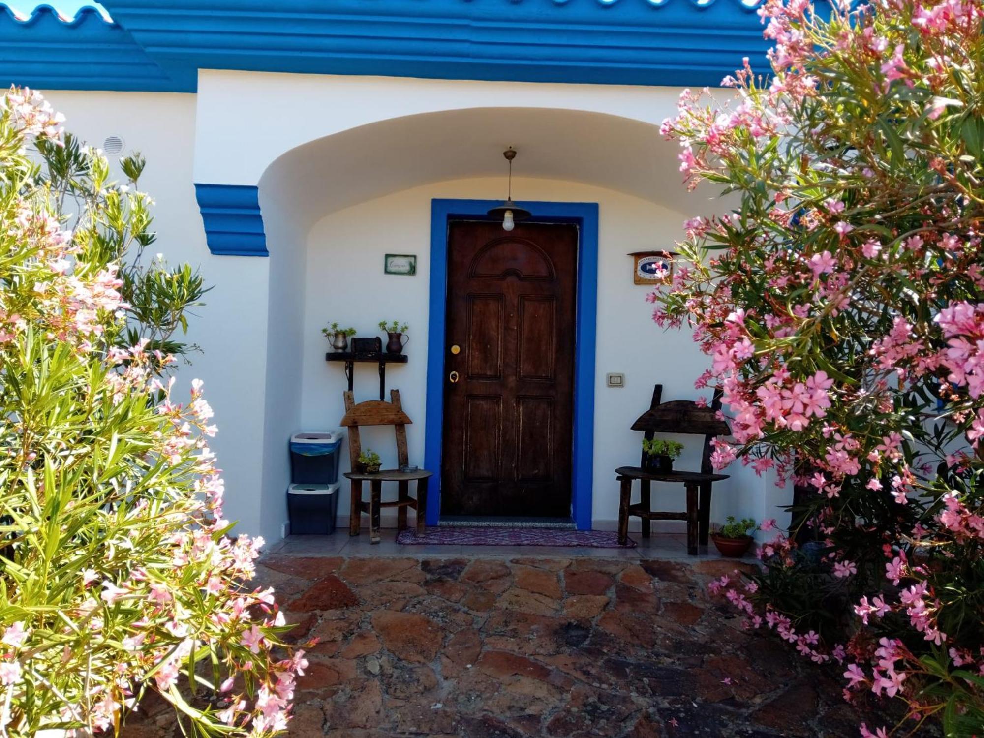 Lugori Bed & Breakfast Seùlo Dış mekan fotoğraf